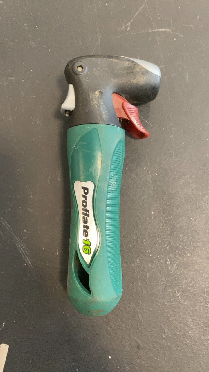 Pearl Izumi Proflate 16 Bike Parts Green