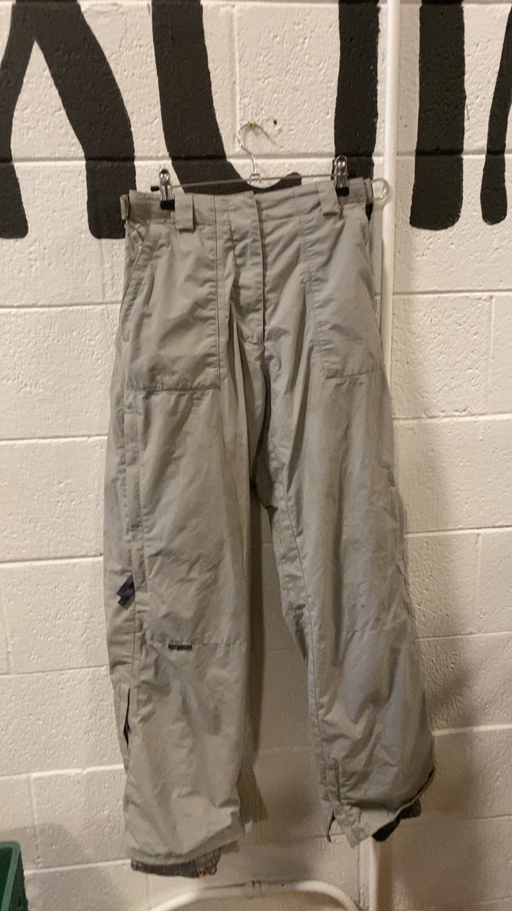 K2 Cyclone Snow Pants W's M Grey