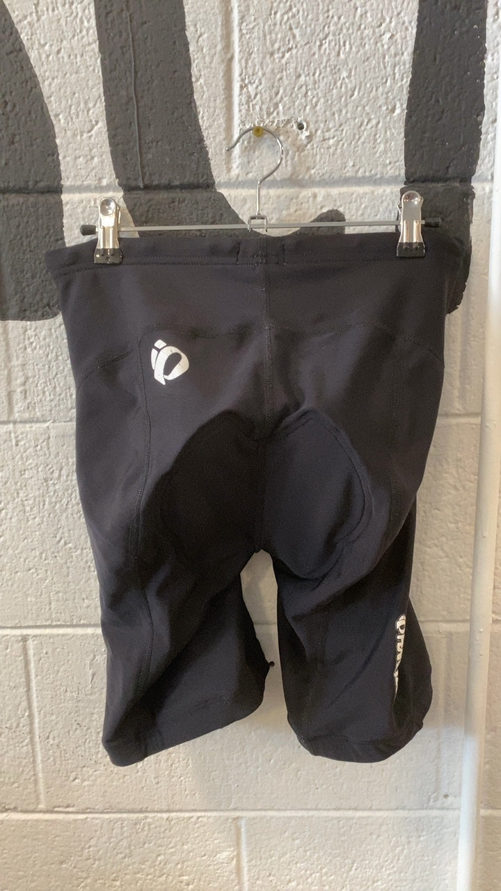 Pearl Izumi Padded Cycling Shorts L Black