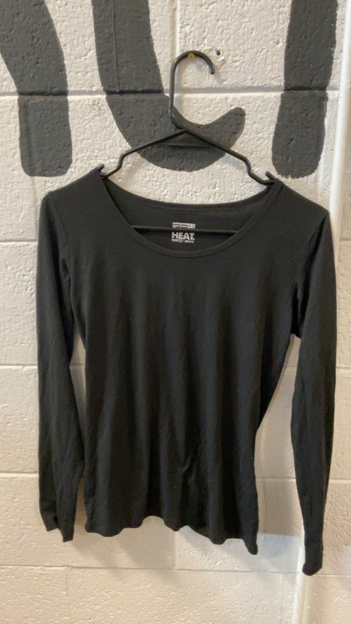32 Degrees Base Layer (Top) M Black