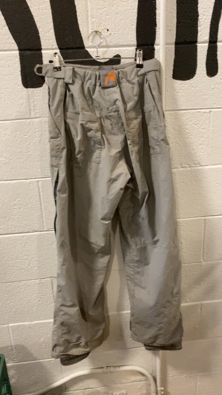 K2 Cyclone Snow Pants W's M Grey