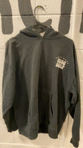 Independent Trading Co. Hoodie XL Black UCSC Surf