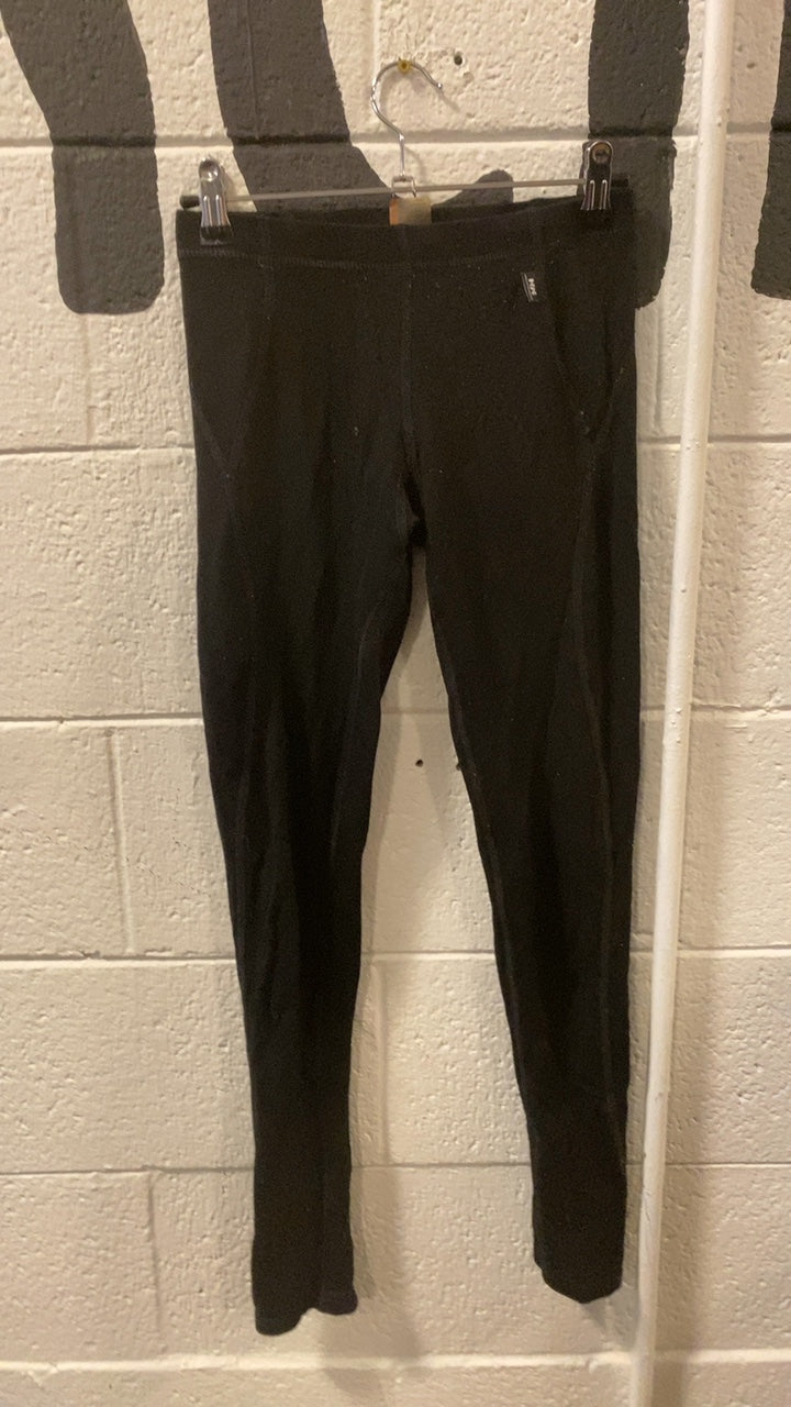 Helly Hansen Baselayer Pants XS Black