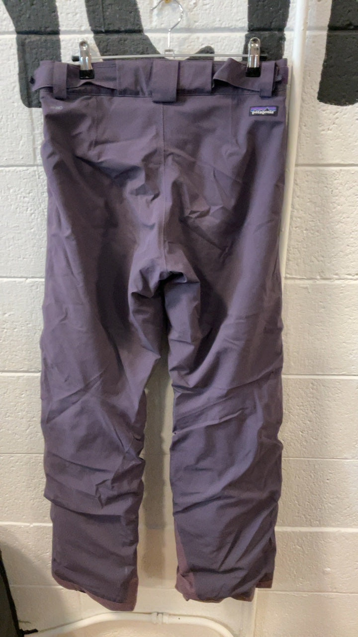 Patagonia Pants (Snow) Youth XXL Purple Everyday Pants
