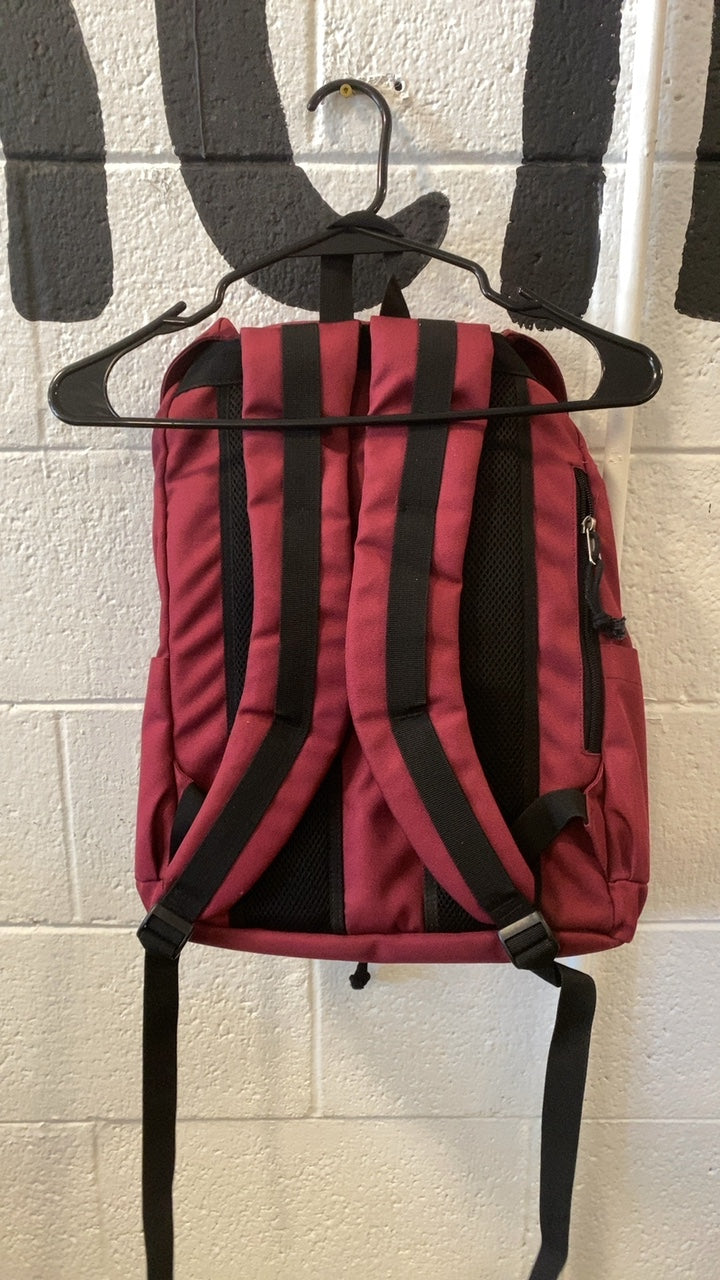 Vaschy Backpack Burgundy