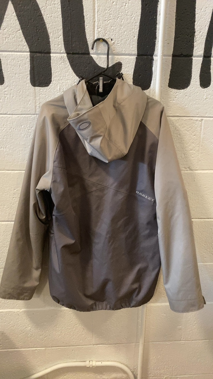 Oakley BioZone FN Dry 10k Regulator Jacket M Grey