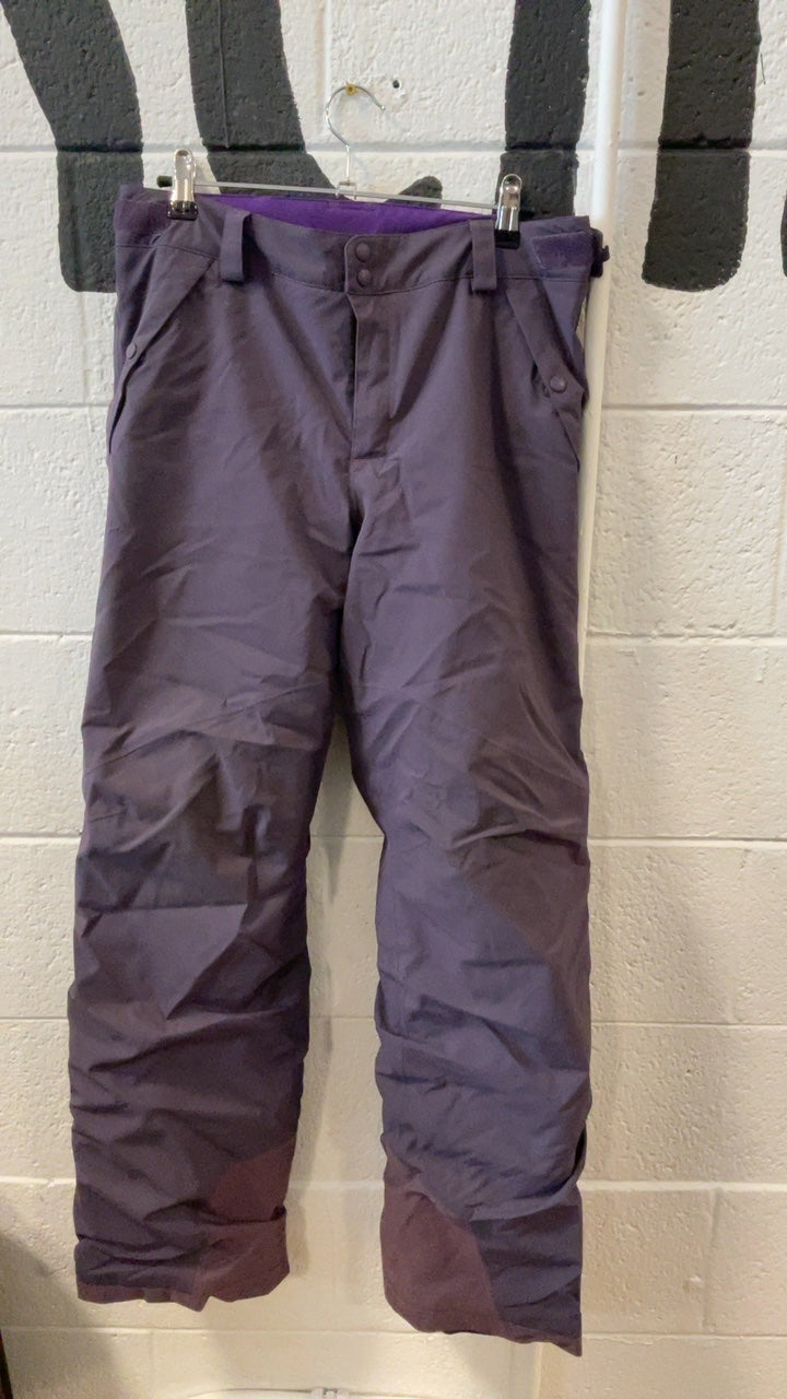 Patagonia Pants (Snow) Youth XXL Purple Everyday Pants