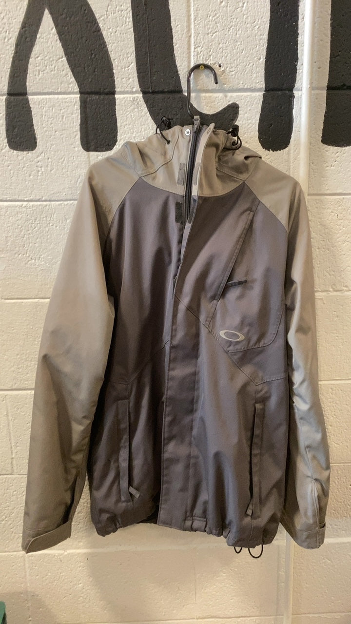 Oakley BioZone FN Dry 10k Regulator Jacket M Grey