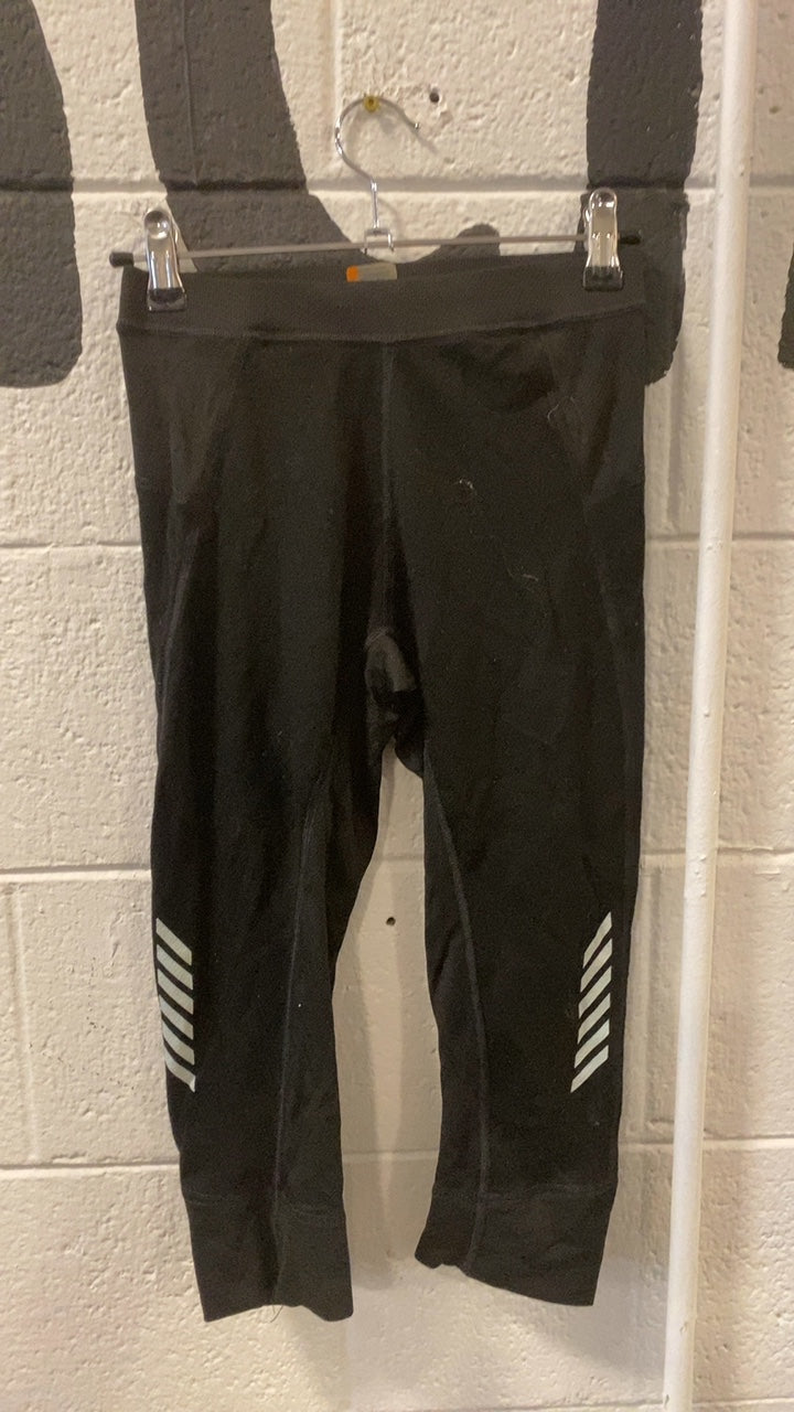 Helly Hansen 3/4 Baselayer Pants XS Black