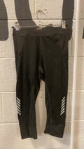 Helly Hansen 3/4 Baselayer Pants XS Black