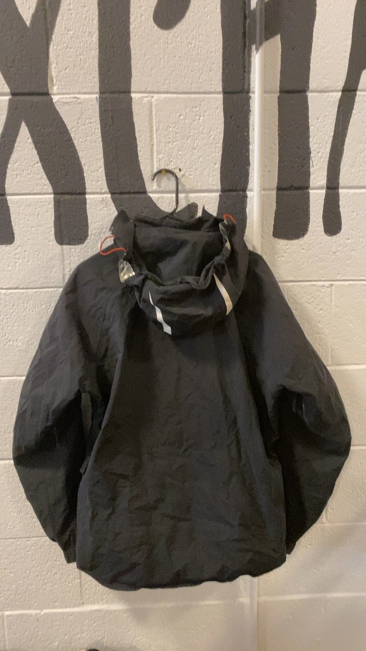 Descente J3 Junior Olympics 2006 Snow Jacket XS Black
