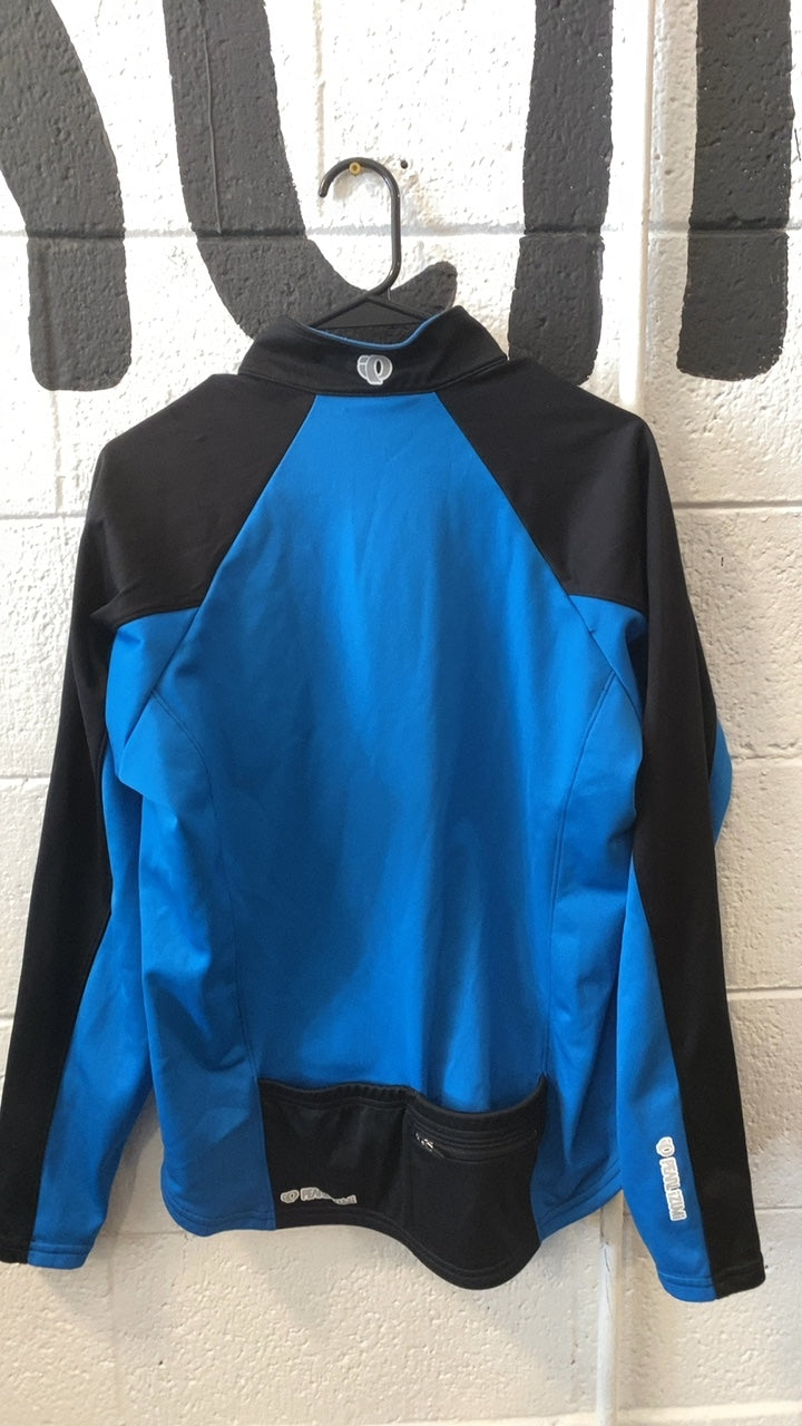 Pearl Izumi Cycling Jacket L Blue/Black