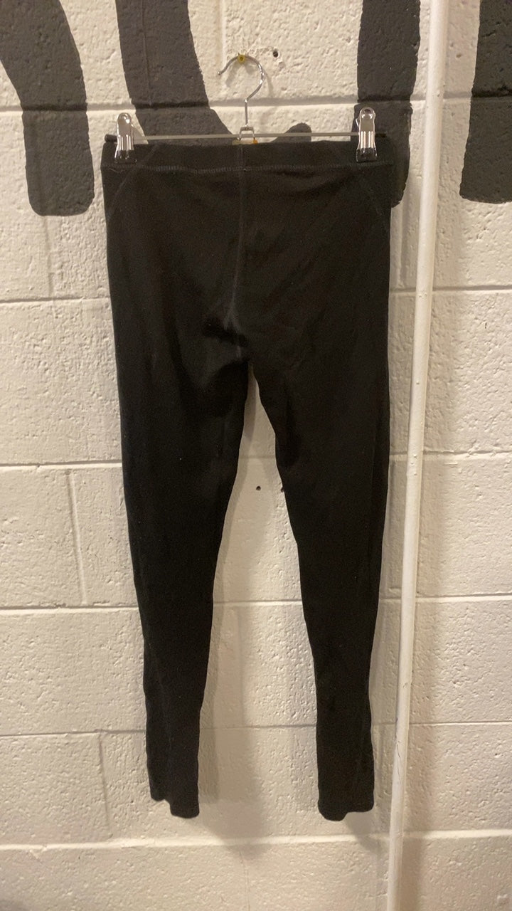 Helly Hansen Baselayer Pants XS Black