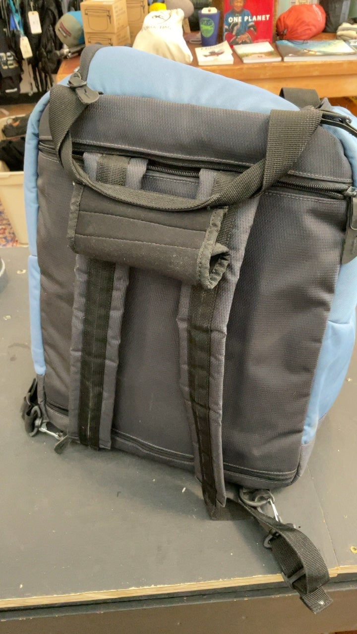 K2 Bag (Ski Boot) Blue Olympic