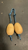Unknown Climbing Gear Wood Eggs