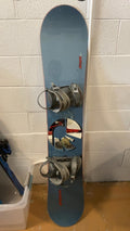 Rossignol Scope 54 Snowboard 151cm Blue