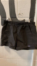 Patagonia Shorts M Black Baggies