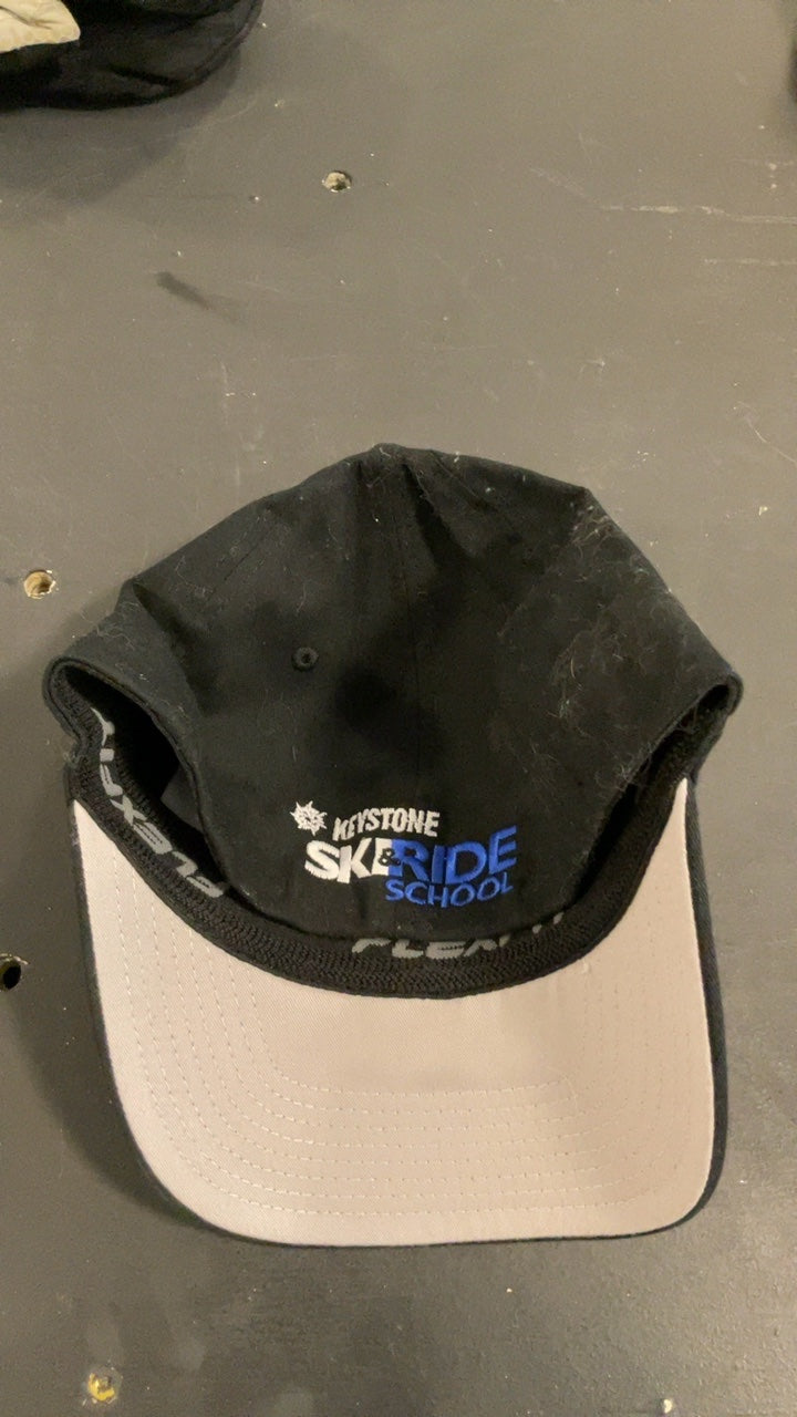 Flexfit Hat S/M Black Keystone