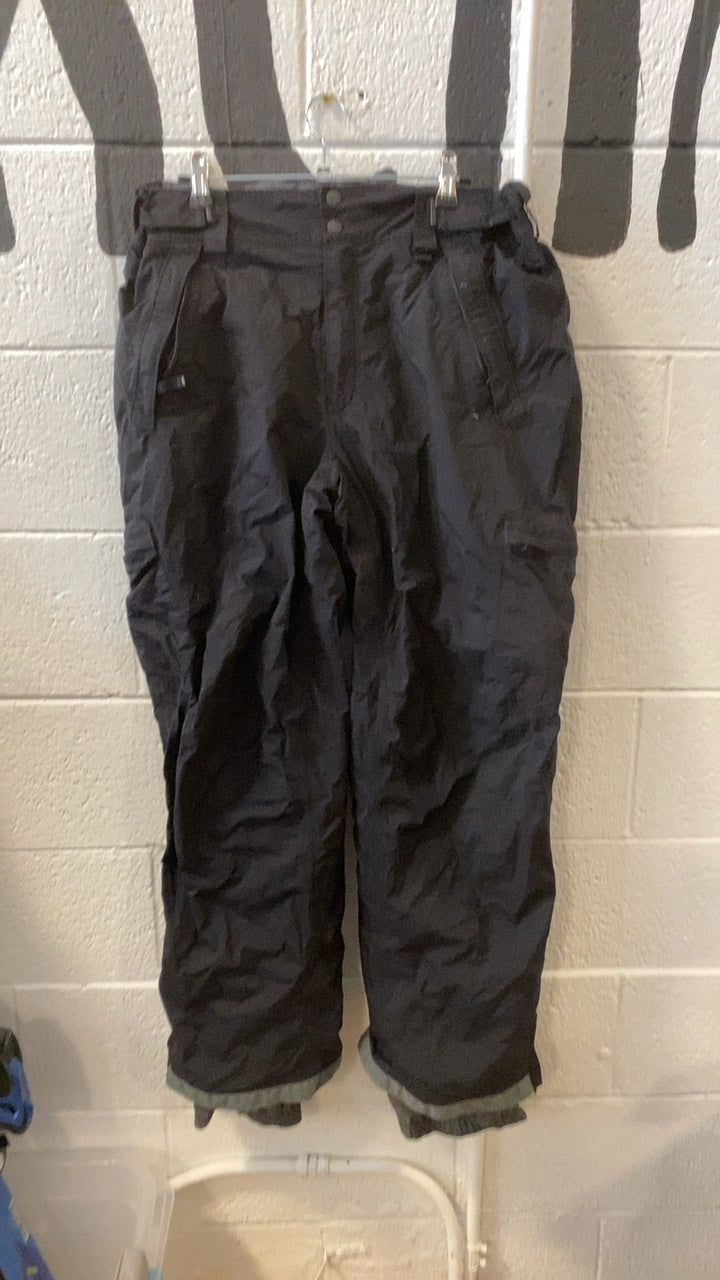 Columbia Titanium Snow Pants L Black
