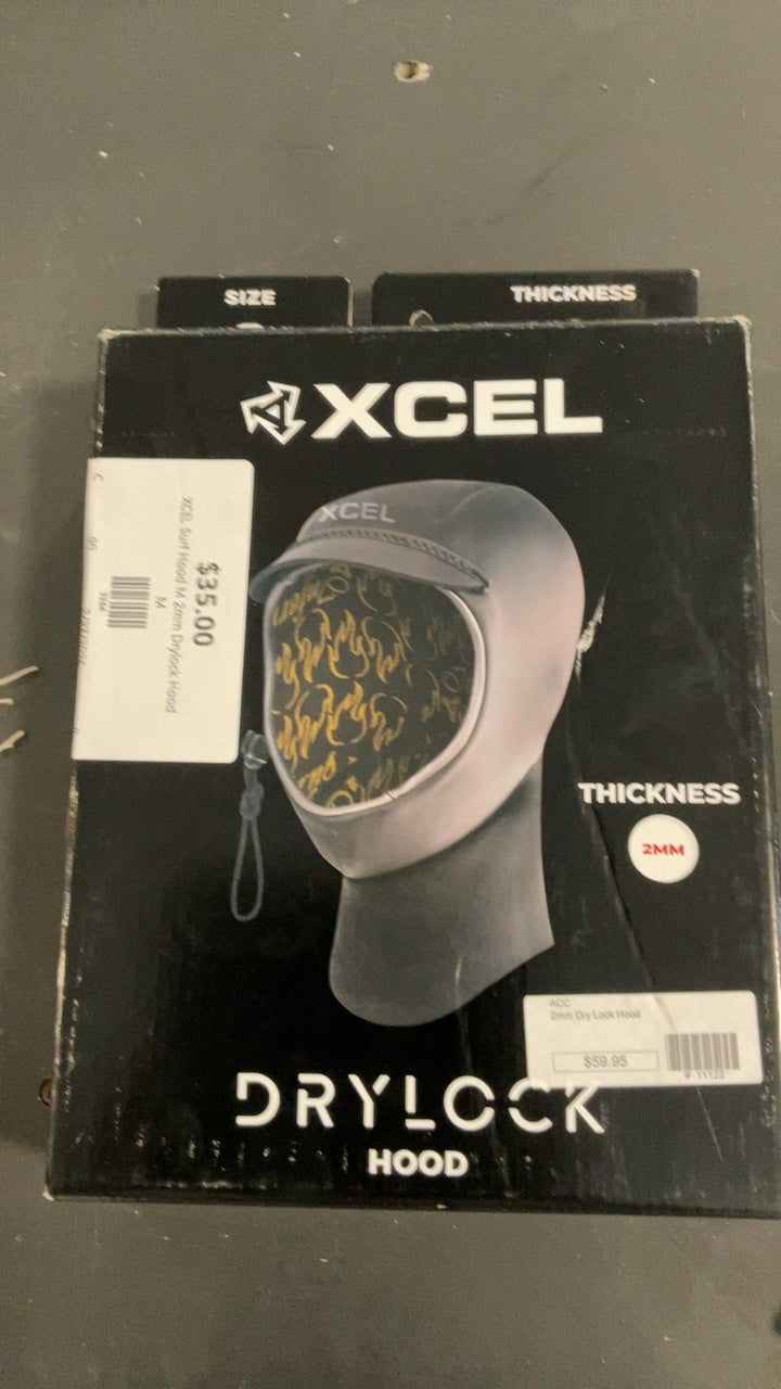 XCEL Surf Hood M 2mm Drylock Hood