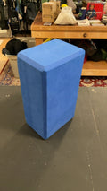 Unknown Yoga Block Dark Blue Large