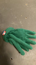 Surtex Gloves M/L Green UCSC Fleece