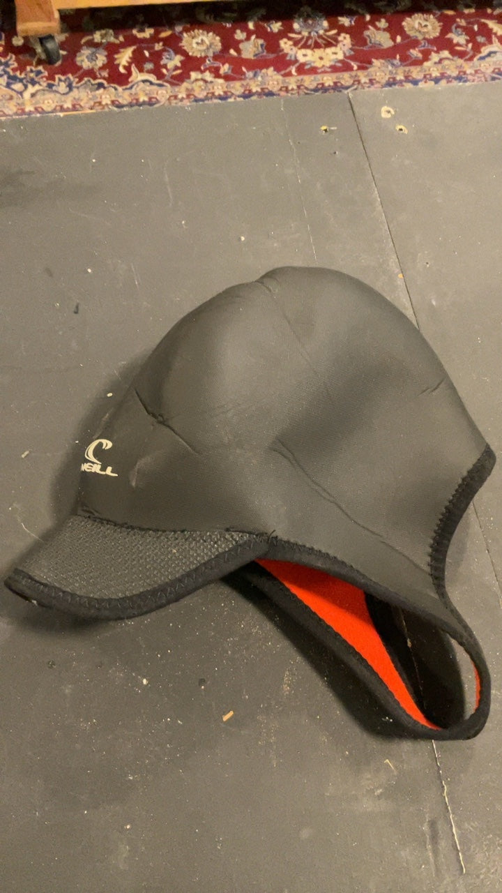 O'Neill Hat (Surf) Black Brimmed