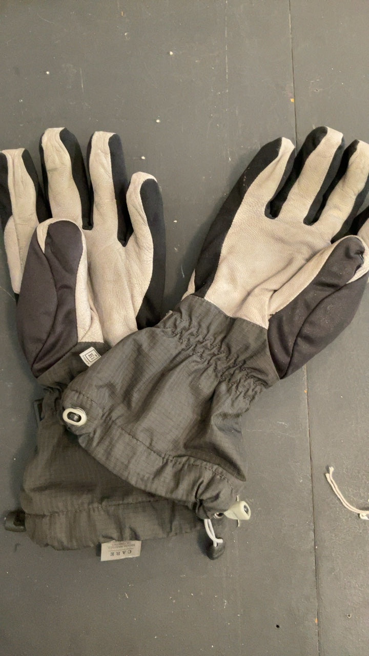REI Gloves (Snow) S Grey/Black