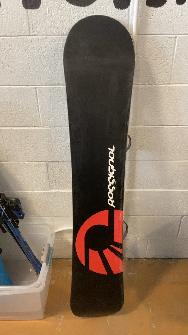 Rossignol Scope 54 Snowboard 151cm Blue