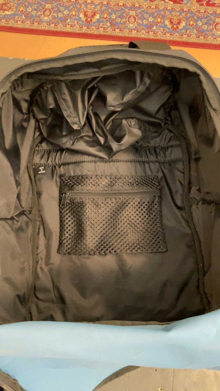 K2 Bag (Ski Boot) Blue Olympic