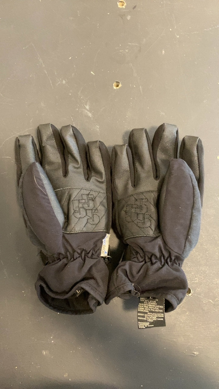 Triple Nickel Snow Gloves L Black