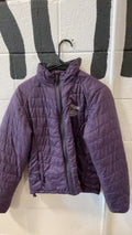 Driftcreek Outdoors Puffy Jacket S Purple Seward Alaska