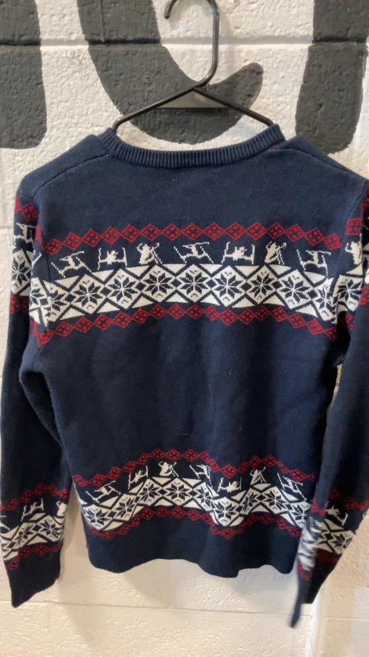 Locale Sweater XS Blue Monarch Mountain