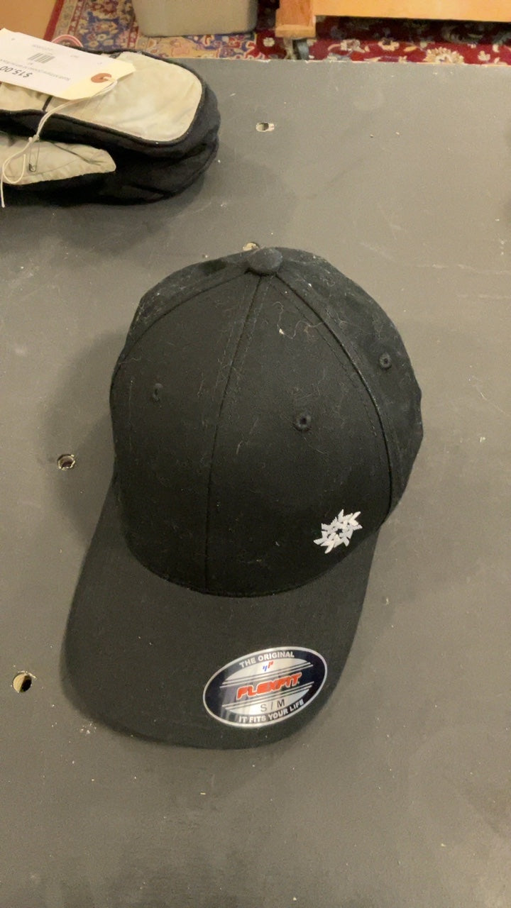 Flexfit Hat S/M Black Keystone