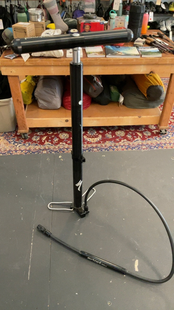 Specialized Bike Accessories (Pump) Compak Airtool