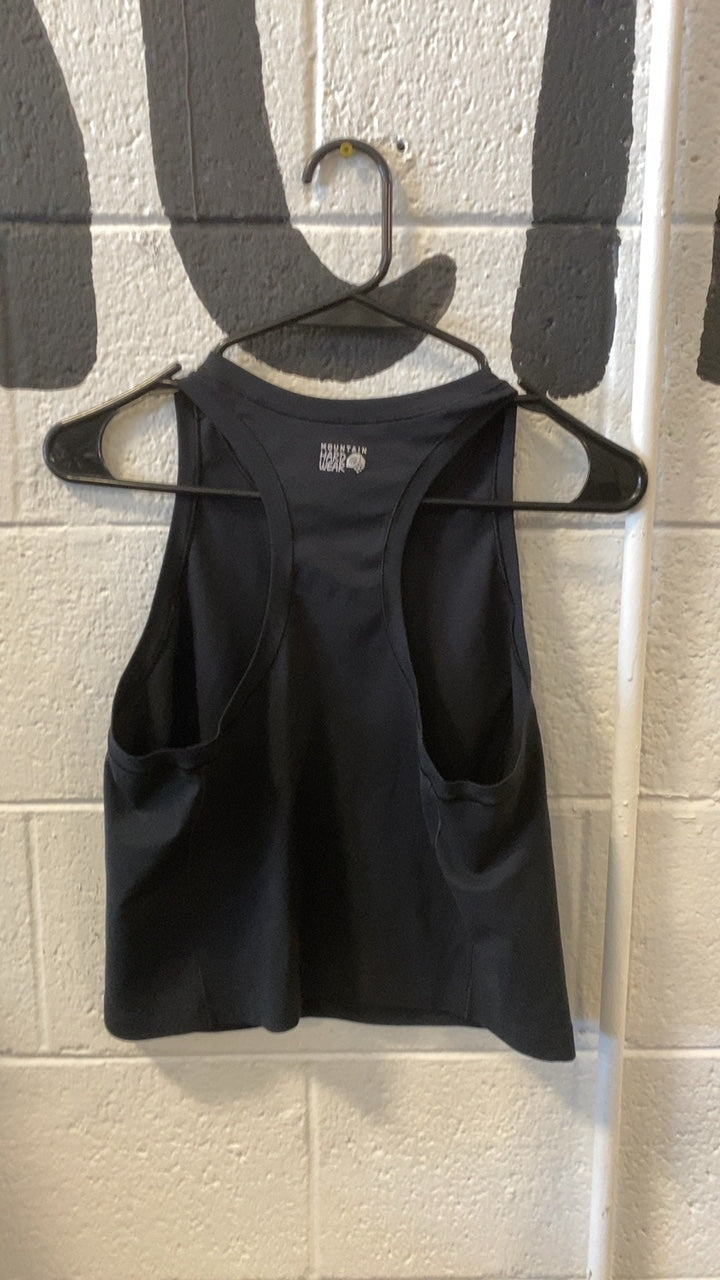 Mountain Hardwear Tank Top M Black