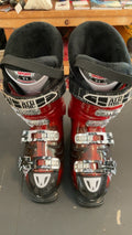 Atomic Shoes (Ski Boots) 26 Red Hawk 90