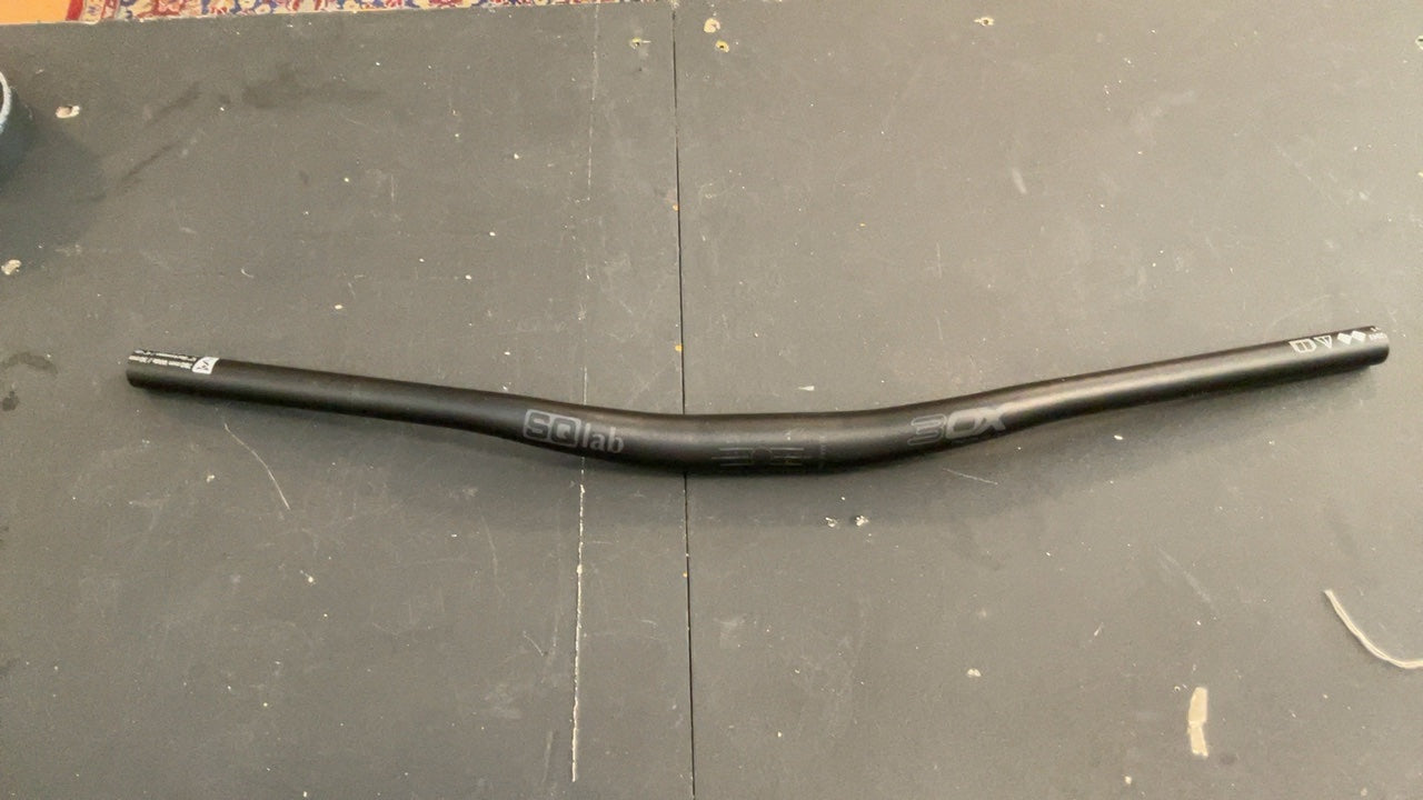 SQ Lab Bike Parts (Handlebar) 780mm 3OX 12deg