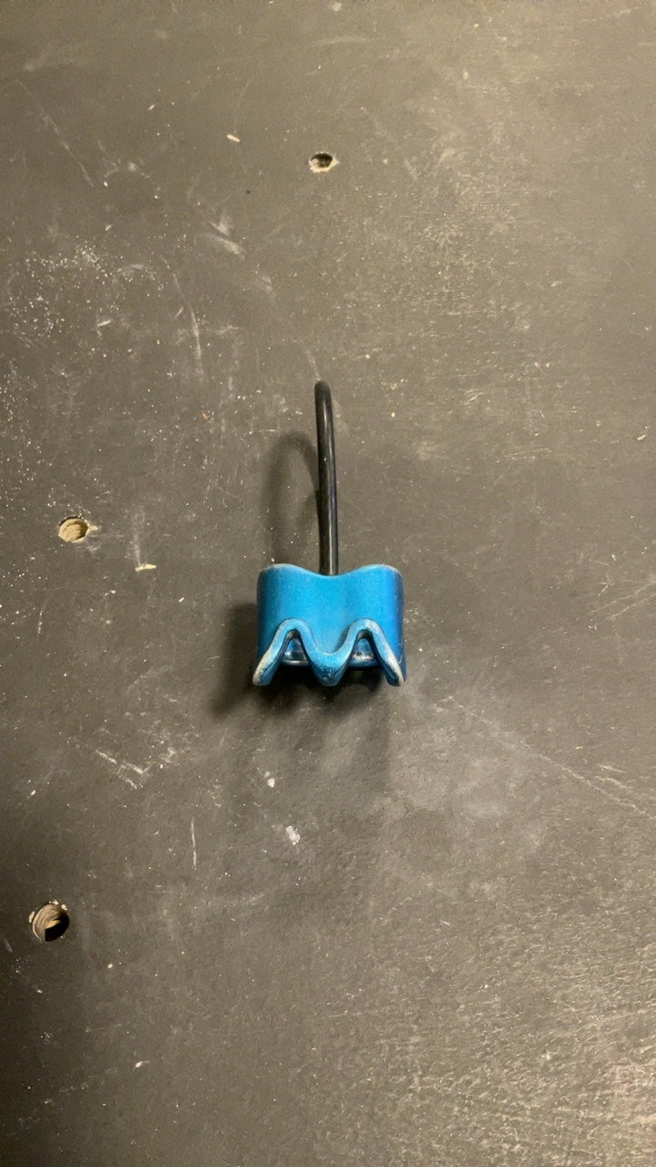 Black Diamond Climbing Hardware (ATC) Blue ATC