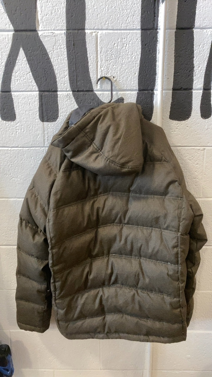 Hawke & Co. The Clarkson Down Jacket XL Brown