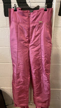 White Stag Bib (Snow) 14 Pink Insulated