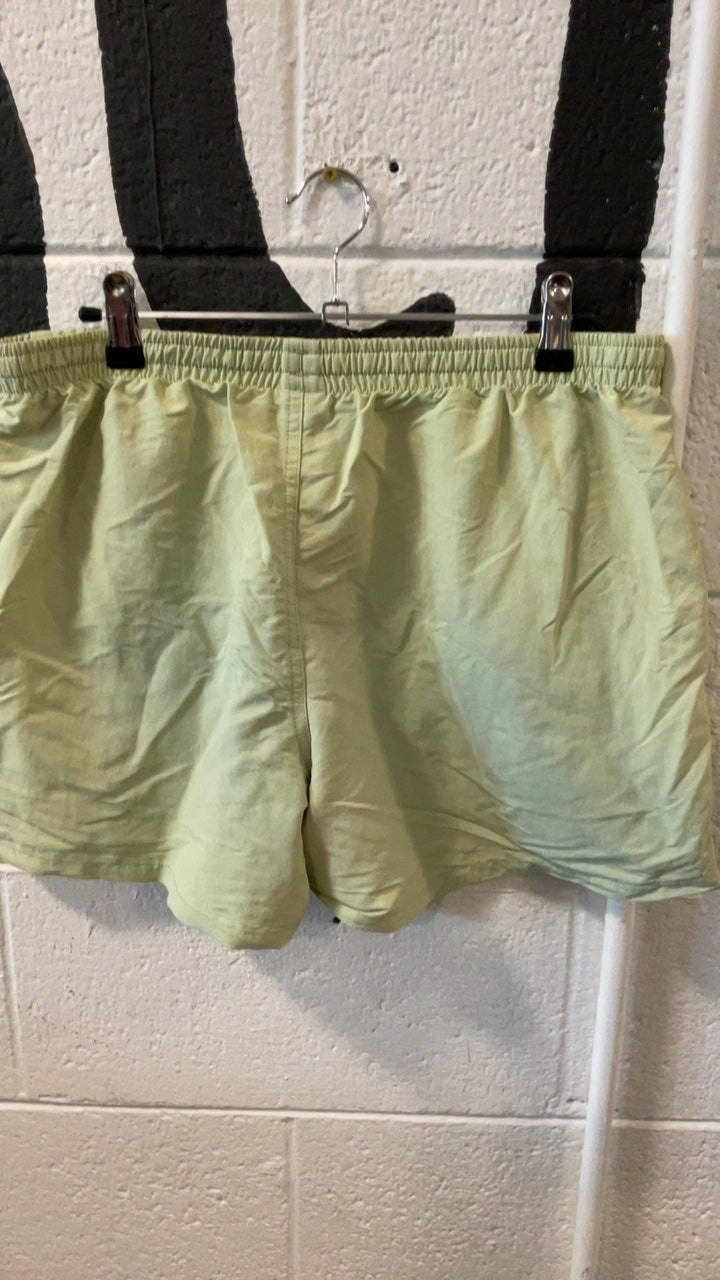 Patagonia Shorts M Green Baggies