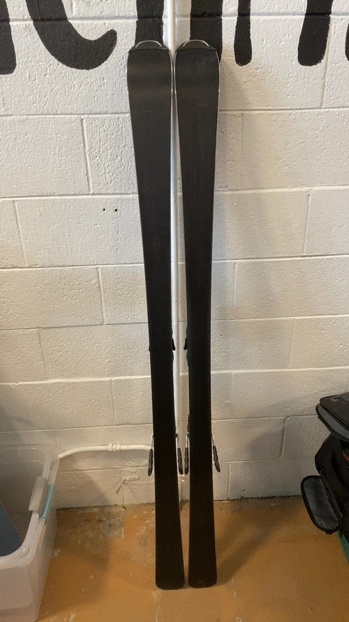 Atomic Supercross SX:7 Skis 160cm Blue w/ Atomic Device 310 Bindings