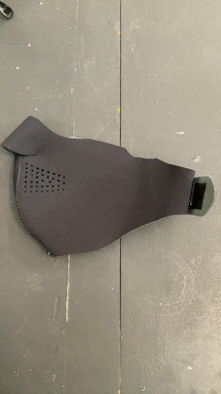 Seirus Ski Mask S Fleece Half Face