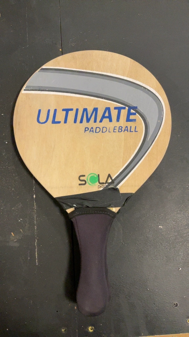 Sola Paddle Ball 2 Set Paddle