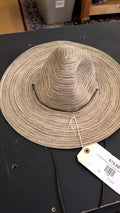 Sunday Afternoons Hat Brown Brimmed Woven
