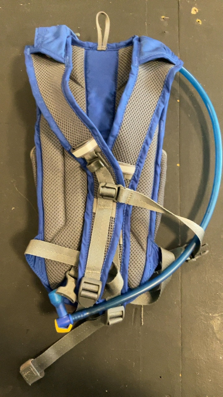 Camelback Backpack Blue Rogue