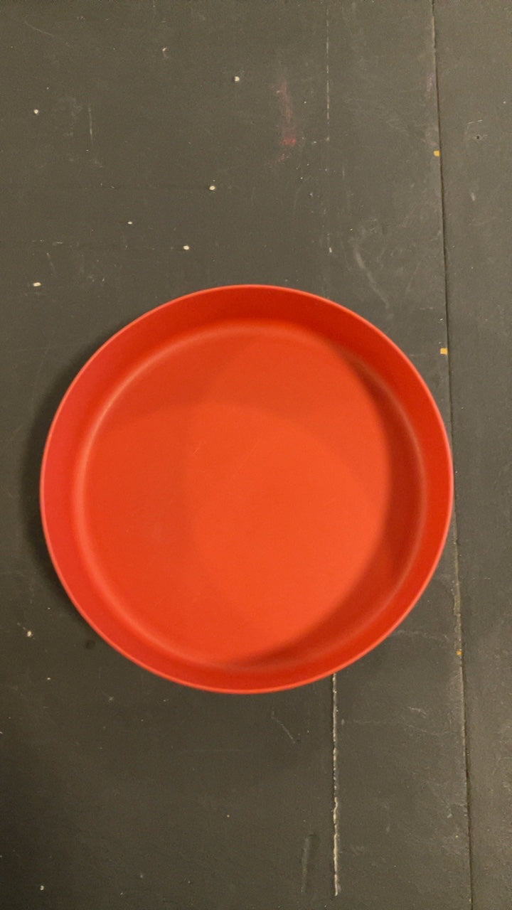MSR Camping (Utensils) 0.75L Red Deep Dish