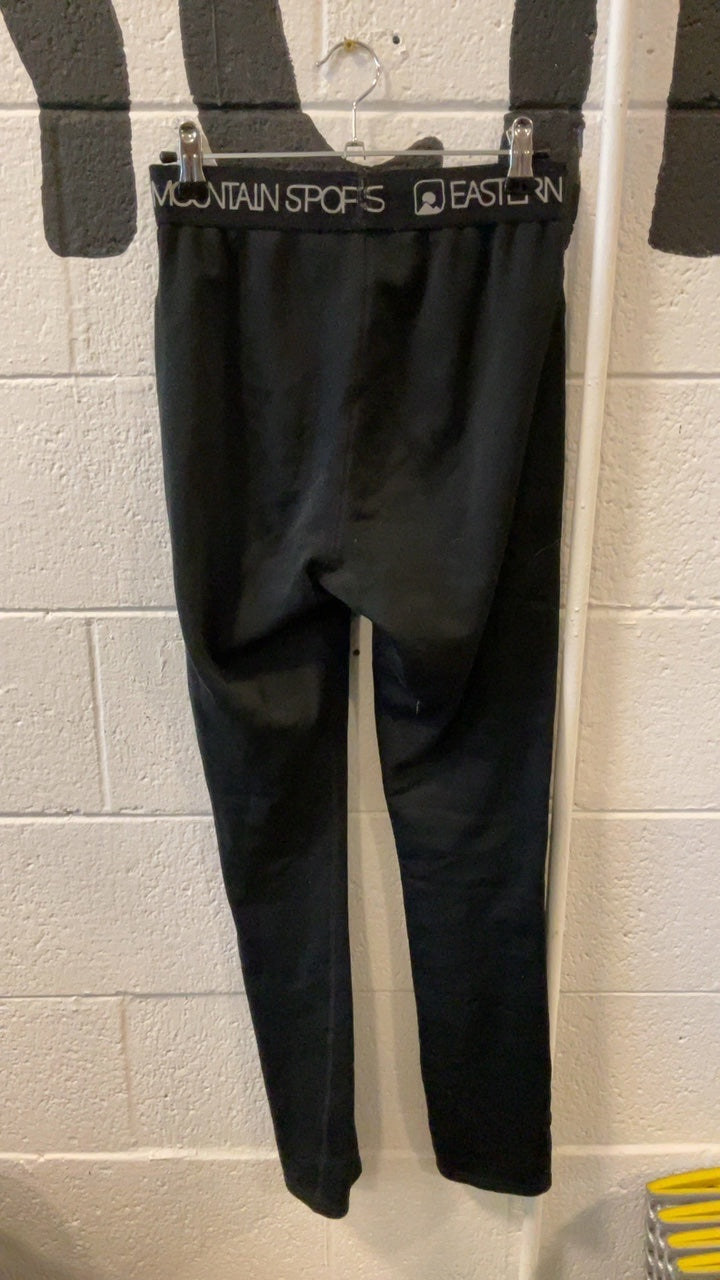 Eastern Sports Base Layer (Bottoms) M Black