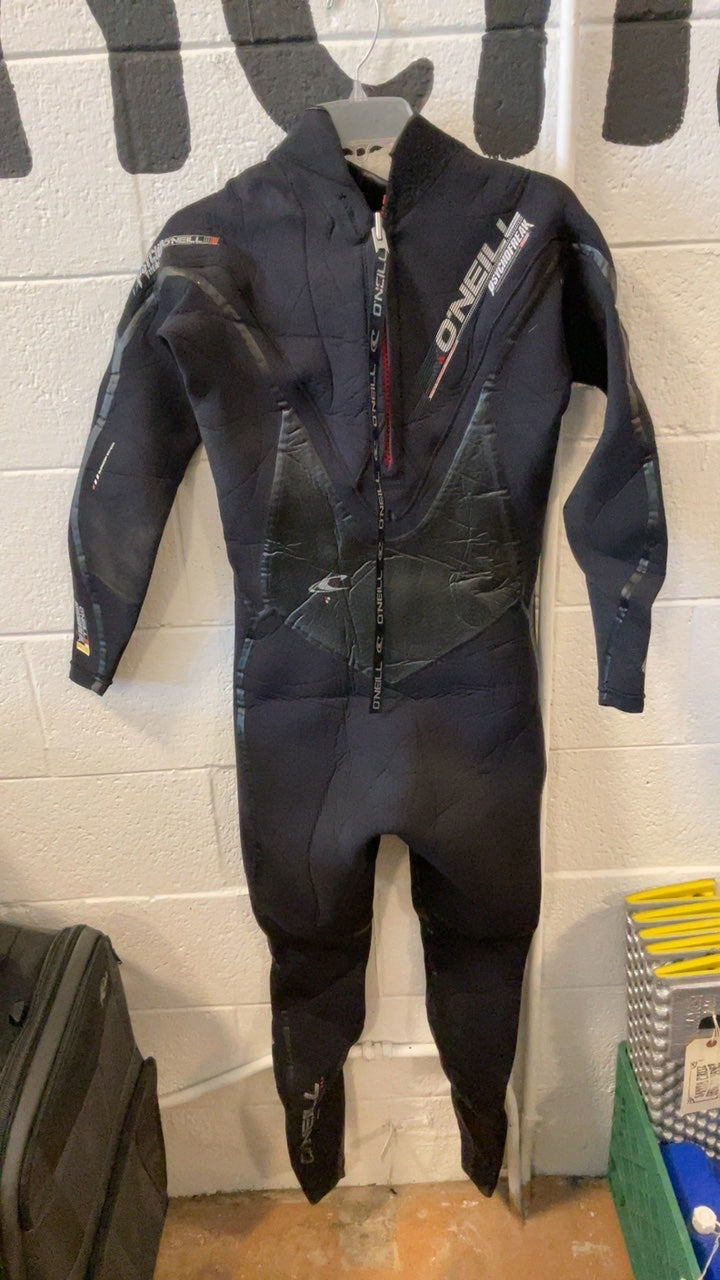 O'Neill Wetsuit M Psychofreak 4/3